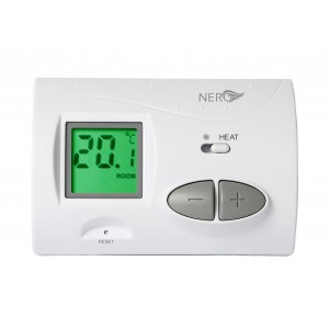 Sobni termostat NERO žičani NQ3